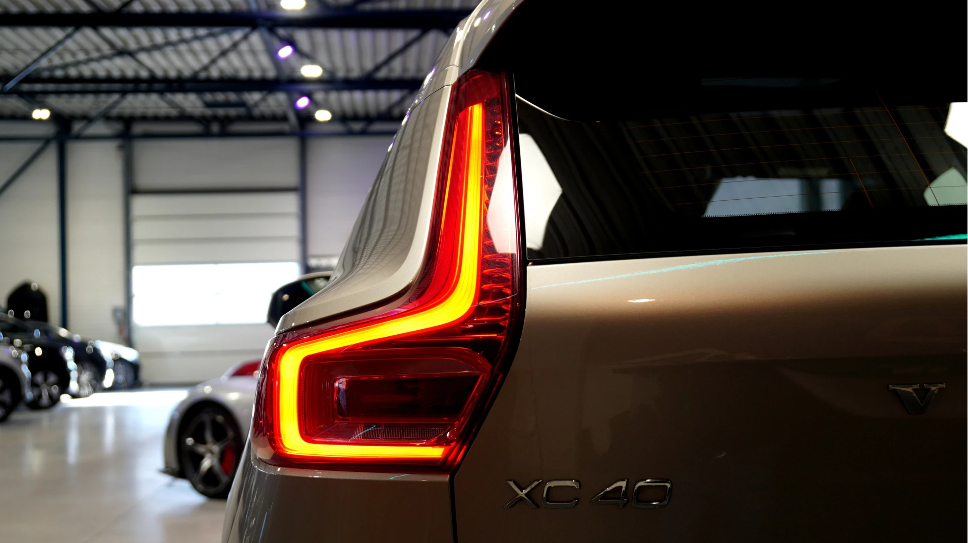 Hoofdafbeelding Volvo XC40