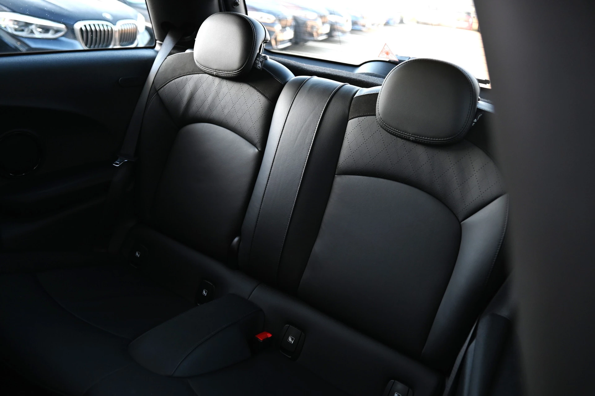 Hoofdafbeelding MINI Electric