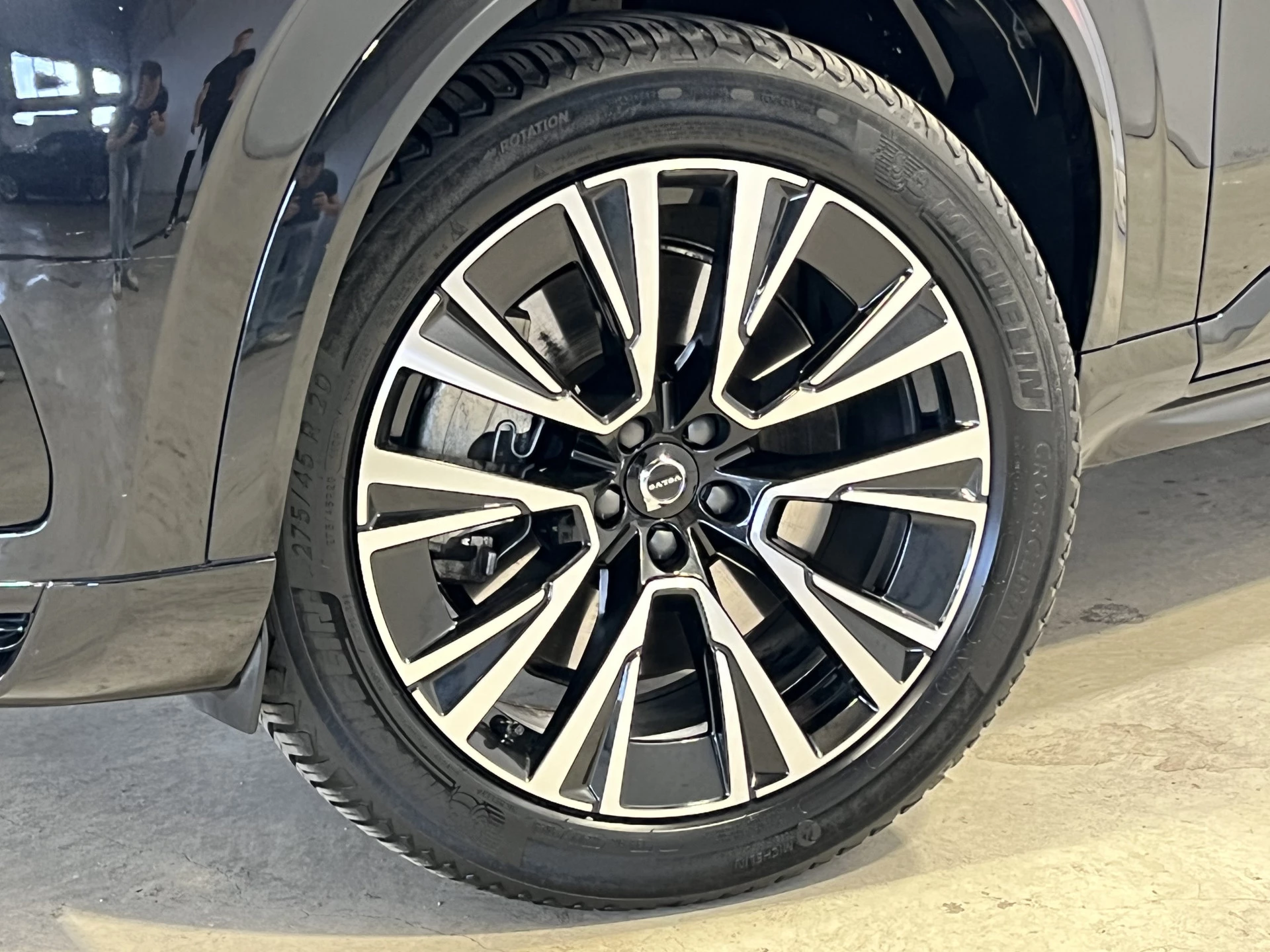Hoofdafbeelding Volvo XC90