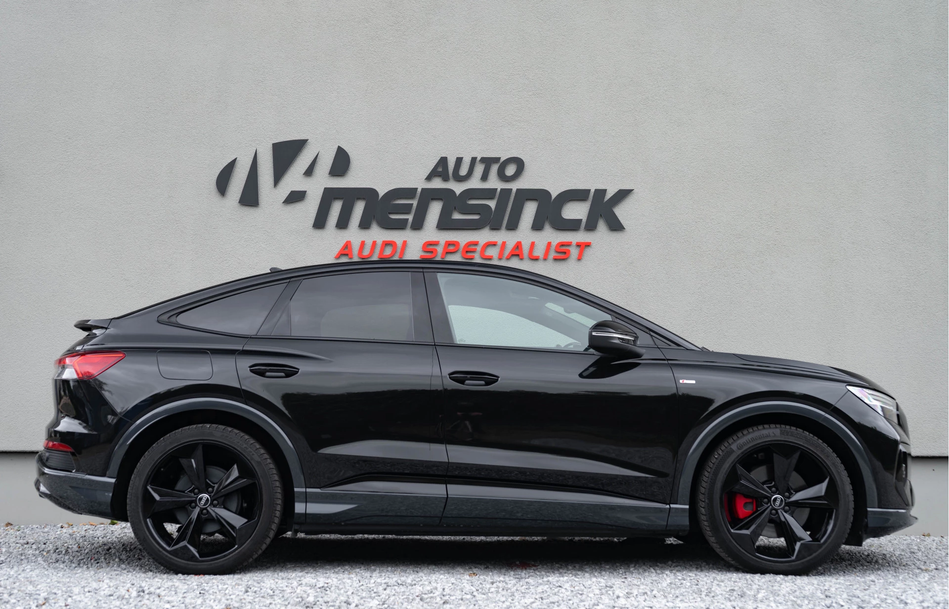 Hoofdafbeelding Audi Q4 e-tron