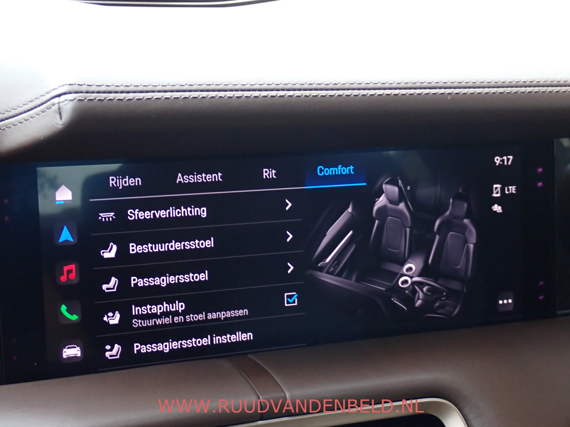 Hoofdafbeelding Porsche Taycan