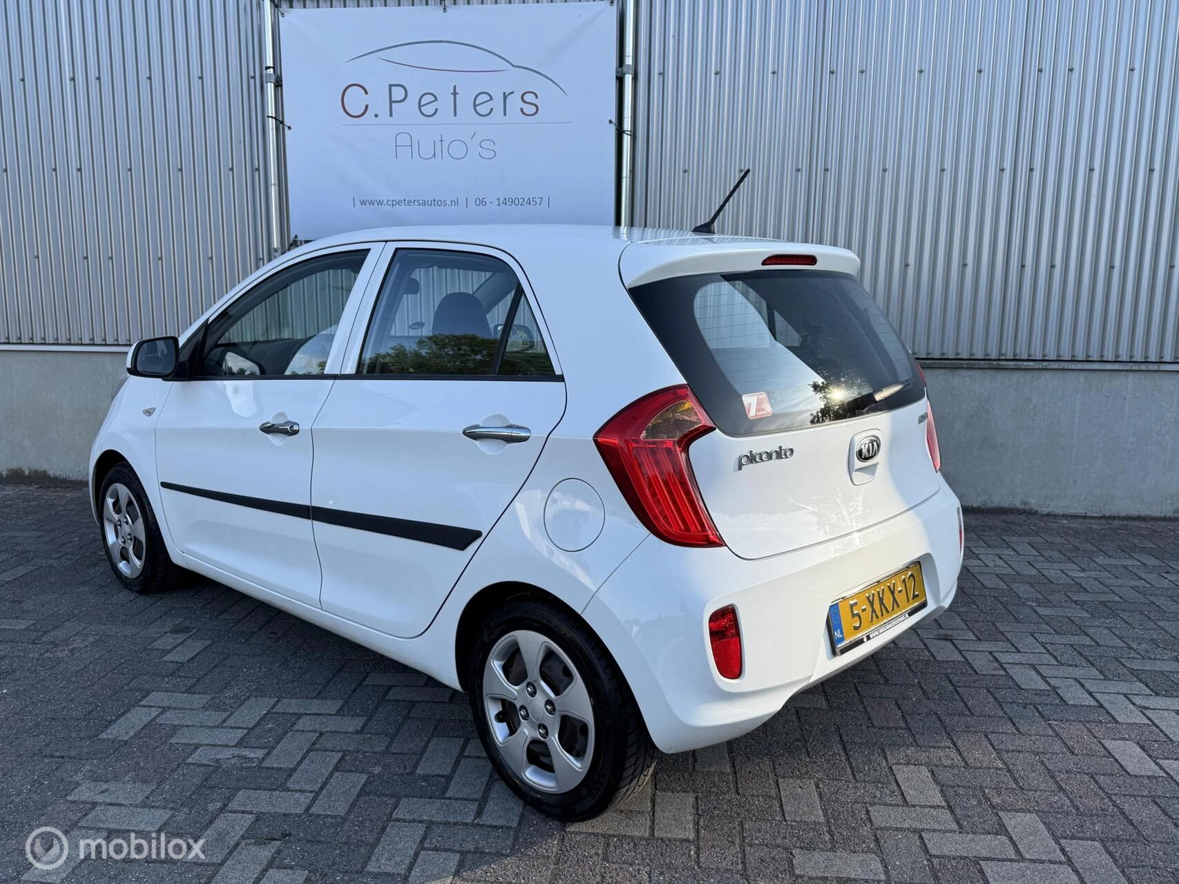 Hoofdafbeelding Kia Picanto
