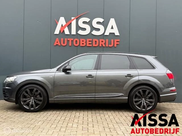 Hoofdafbeelding Audi Q7