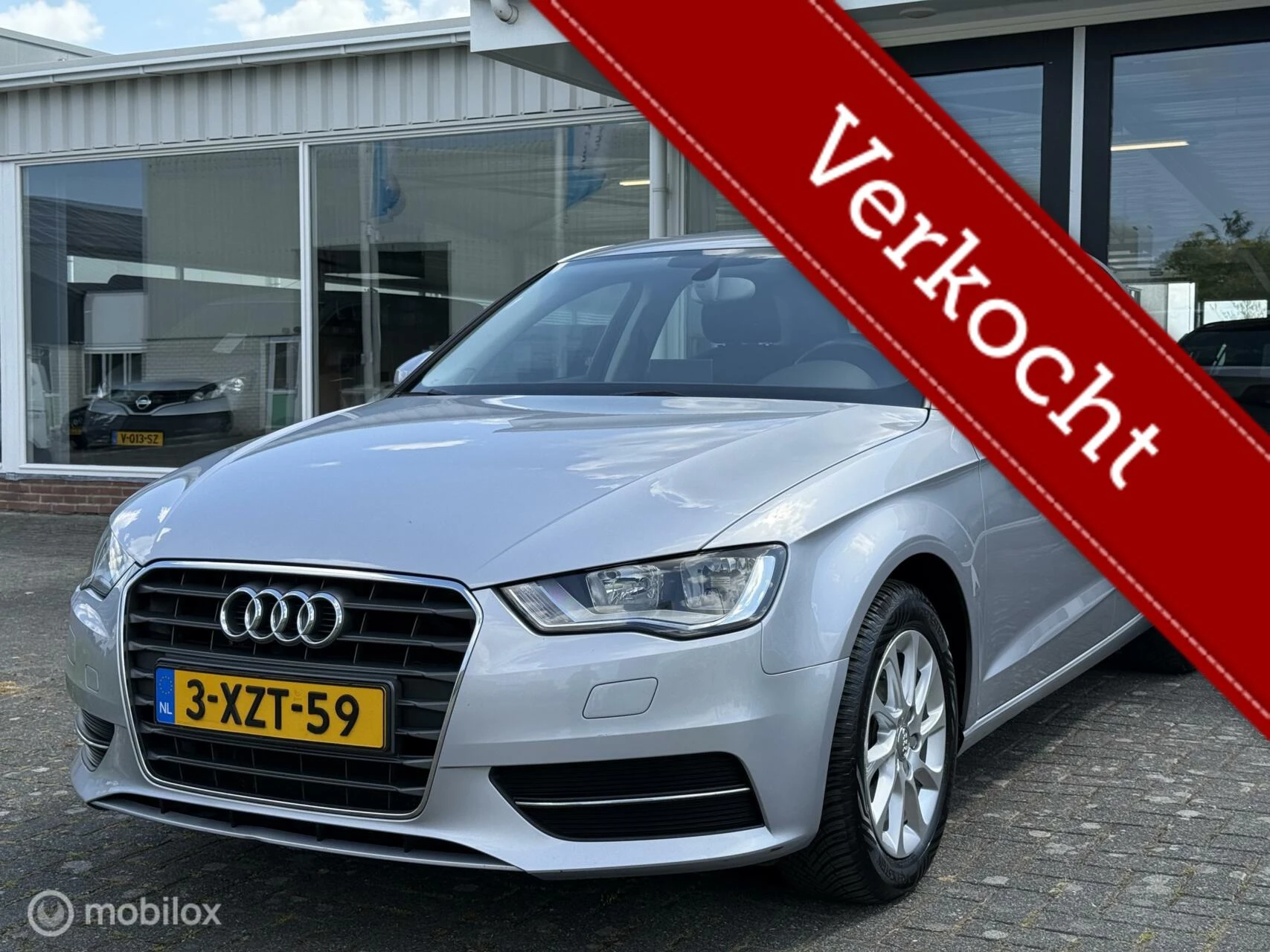 Hoofdafbeelding Audi A3