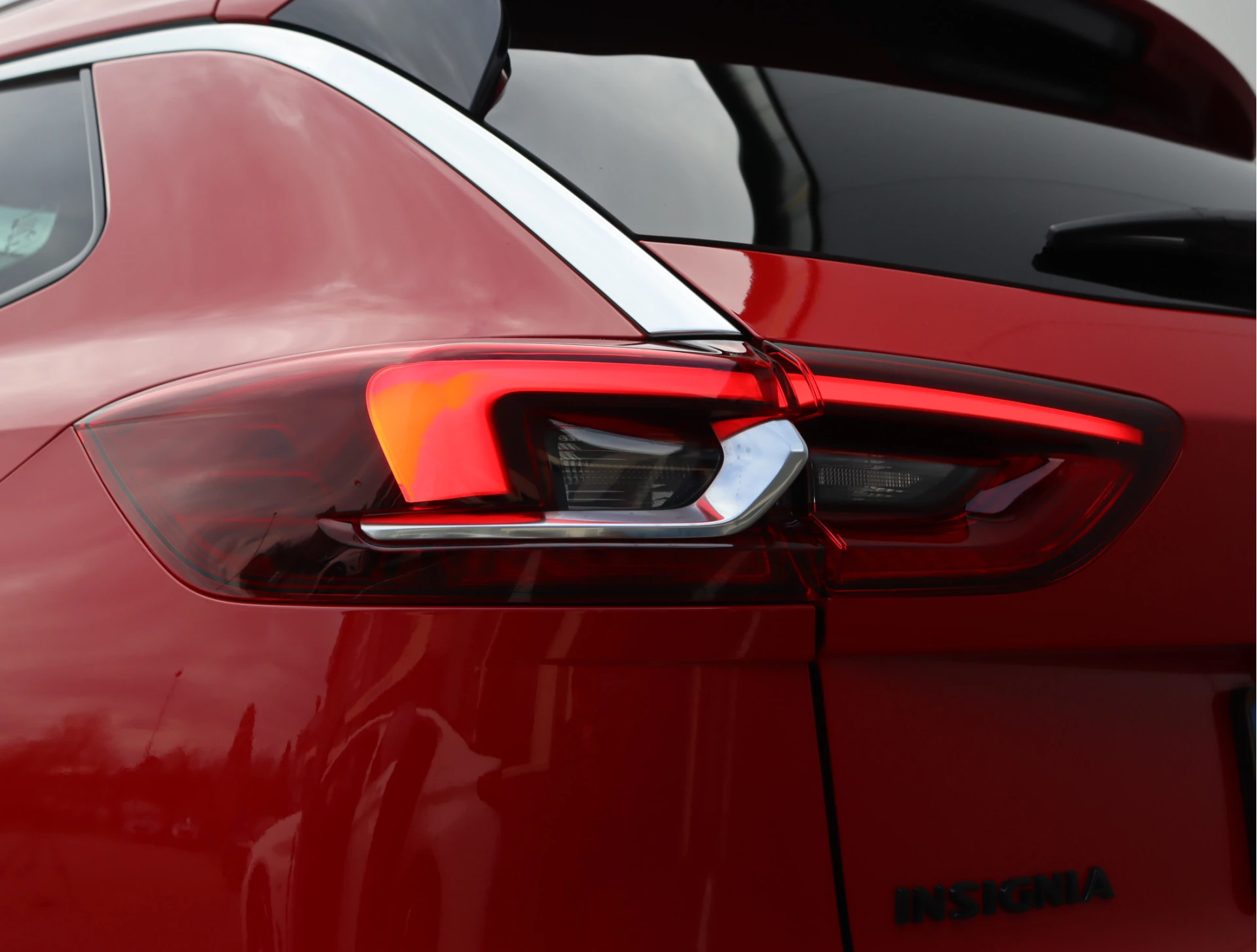 Hoofdafbeelding Opel Insignia