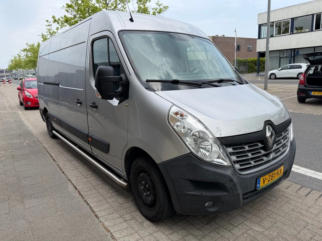 Hoofdafbeelding Renault Master