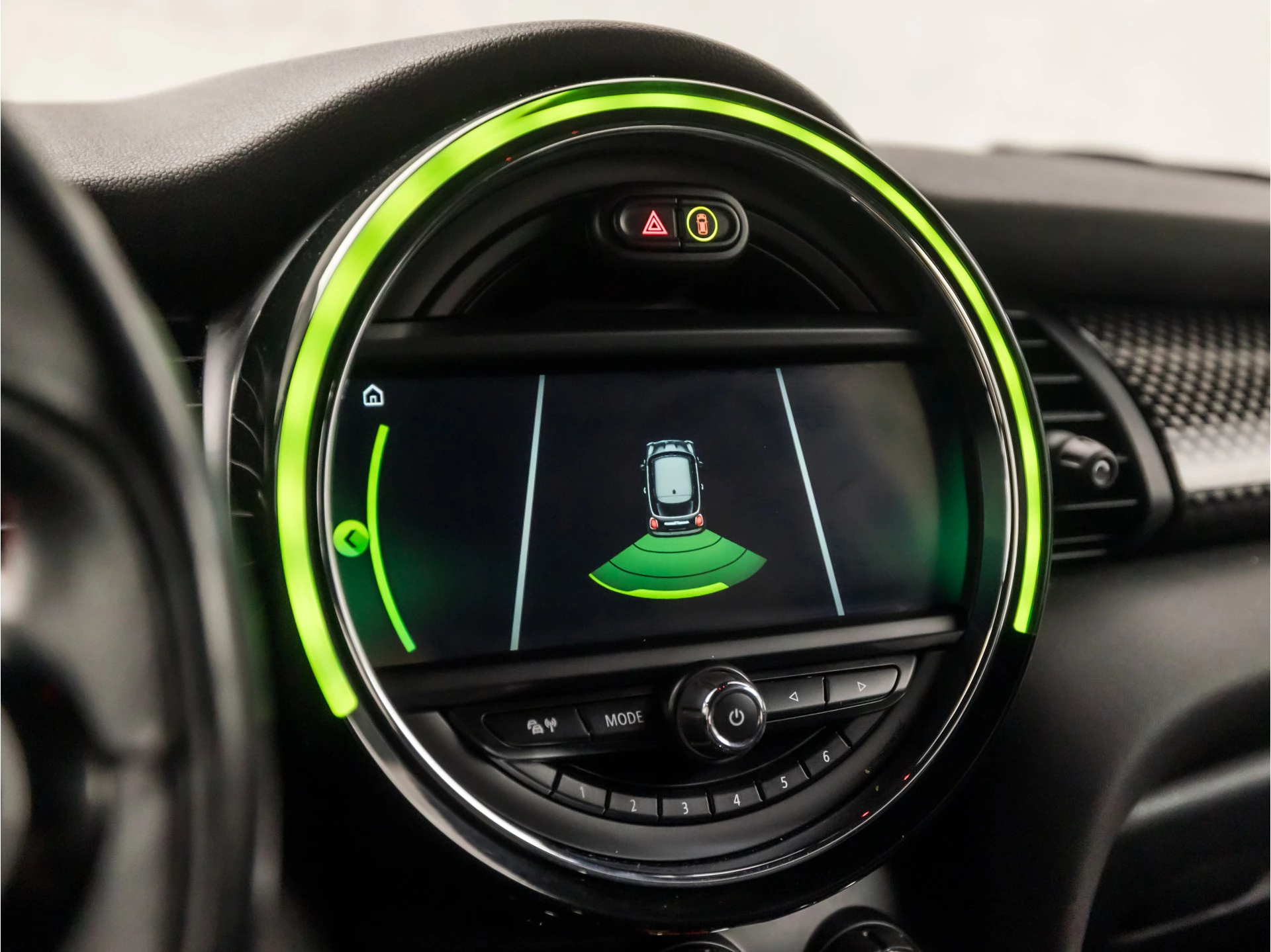 Hoofdafbeelding MINI Cooper S