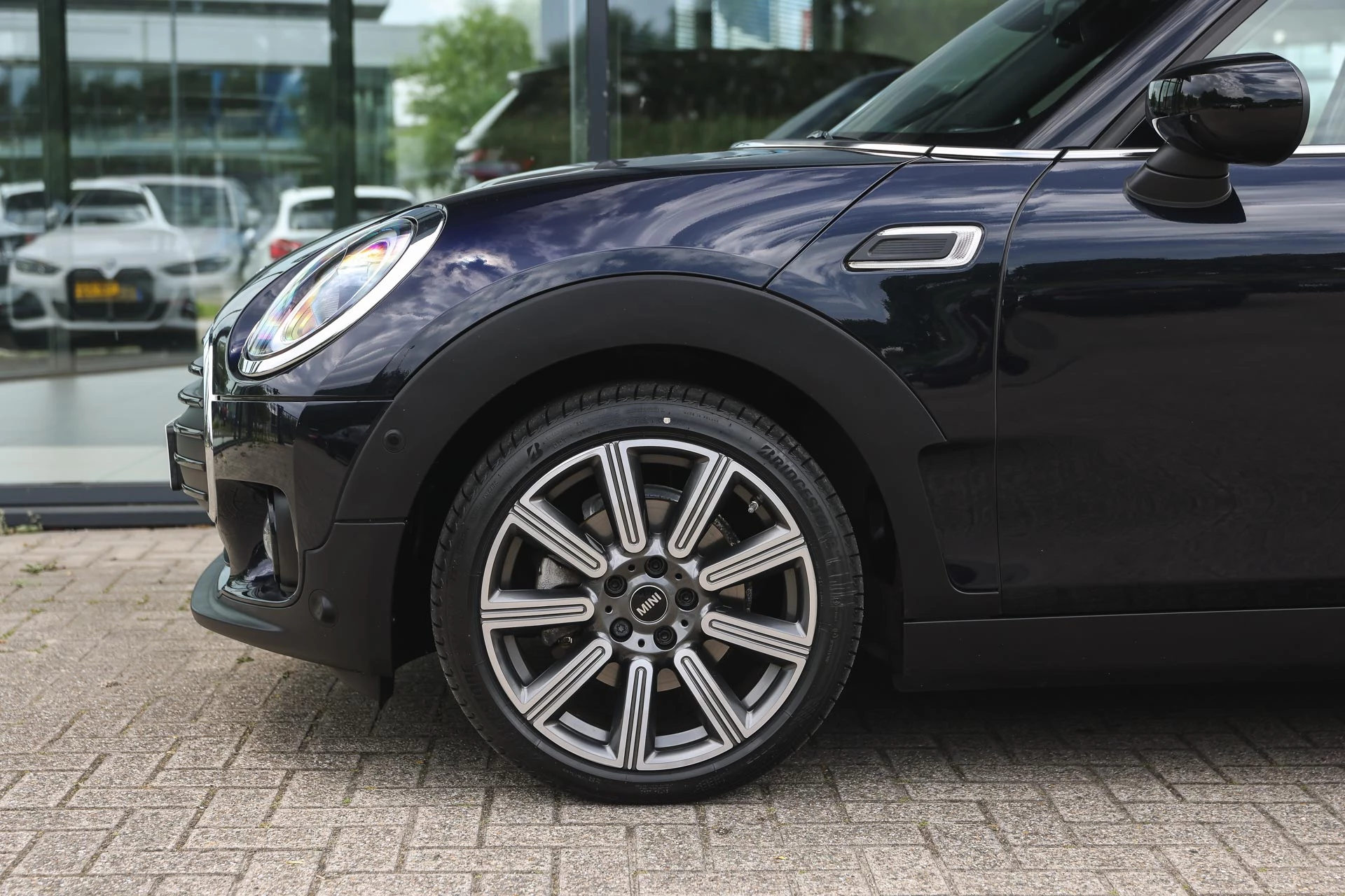 Hoofdafbeelding MINI Clubman