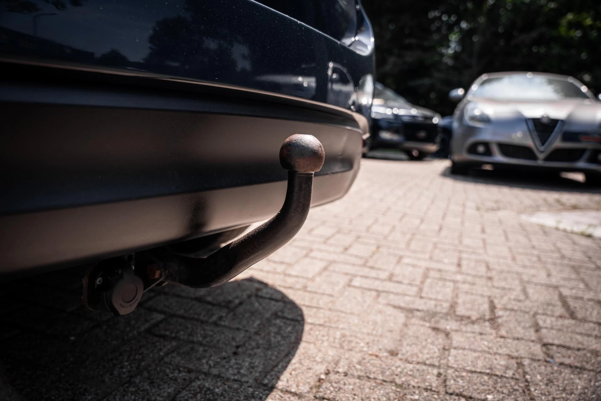 Hoofdafbeelding Kia Carens