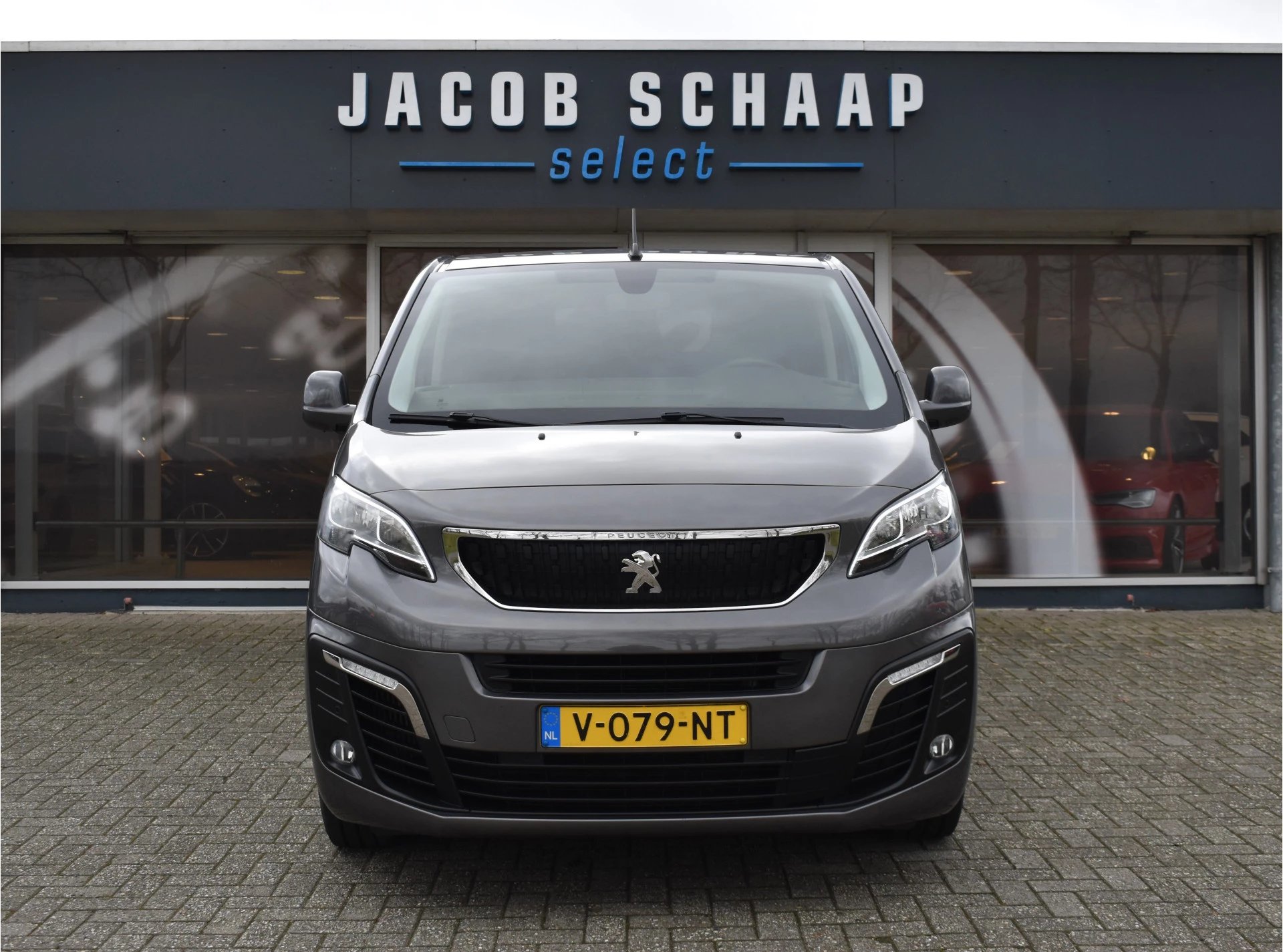 Hoofdafbeelding Peugeot Expert