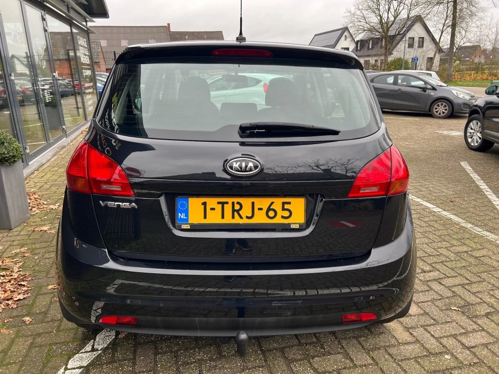 Hoofdafbeelding Kia Venga