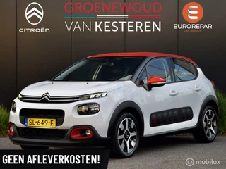 Citroen C3 Shine 110 pk I Navi I Camera I Clima I