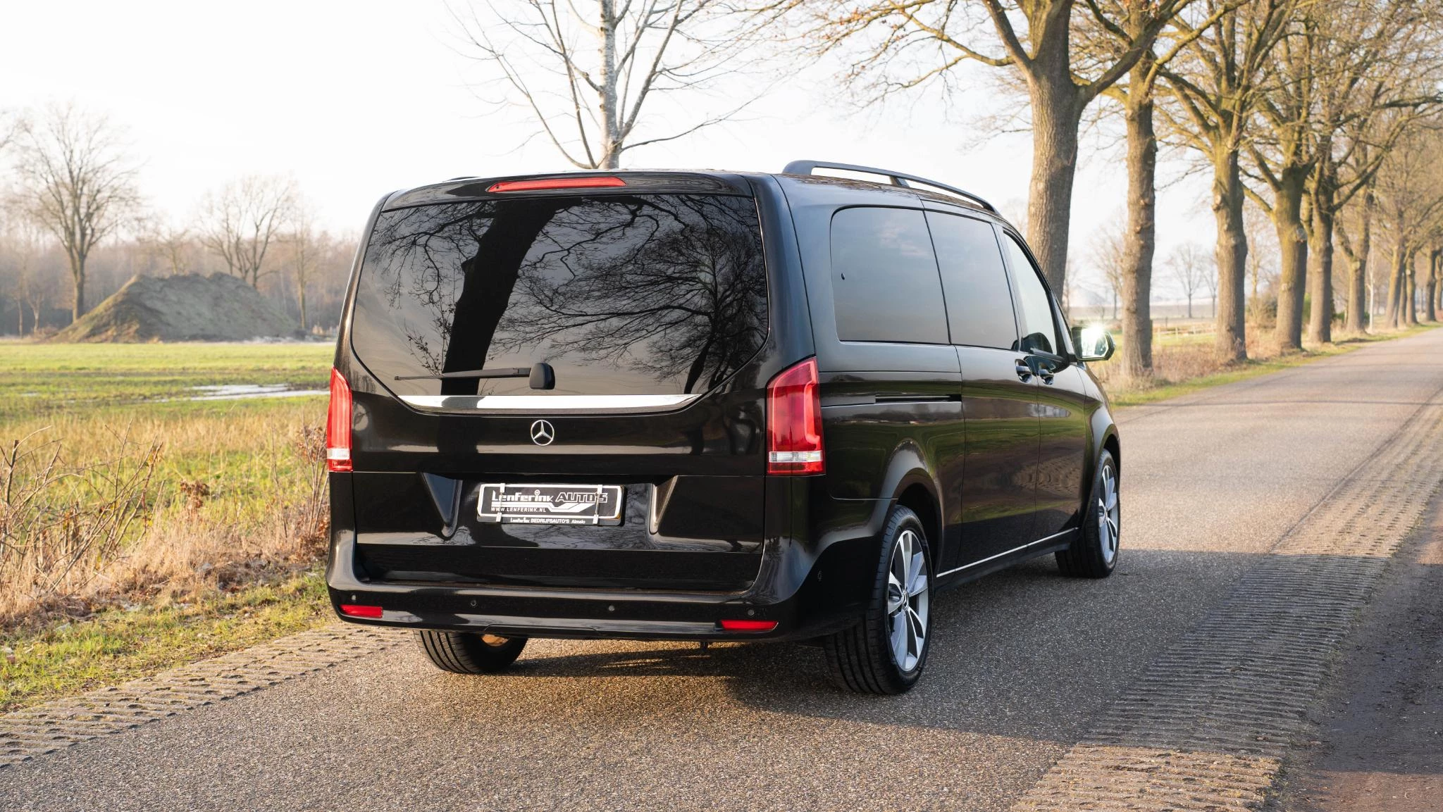 Hoofdafbeelding Mercedes-Benz V-Klasse