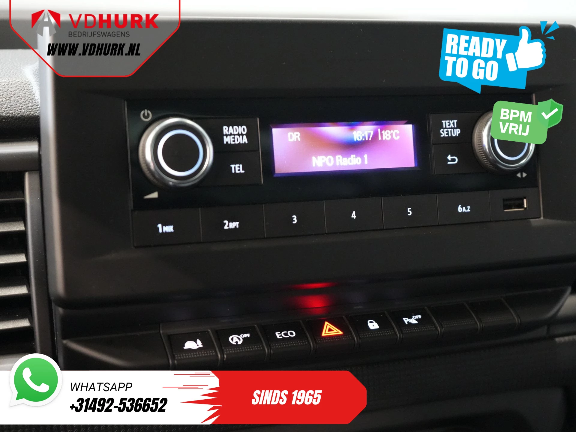 Hoofdafbeelding Renault Trafic