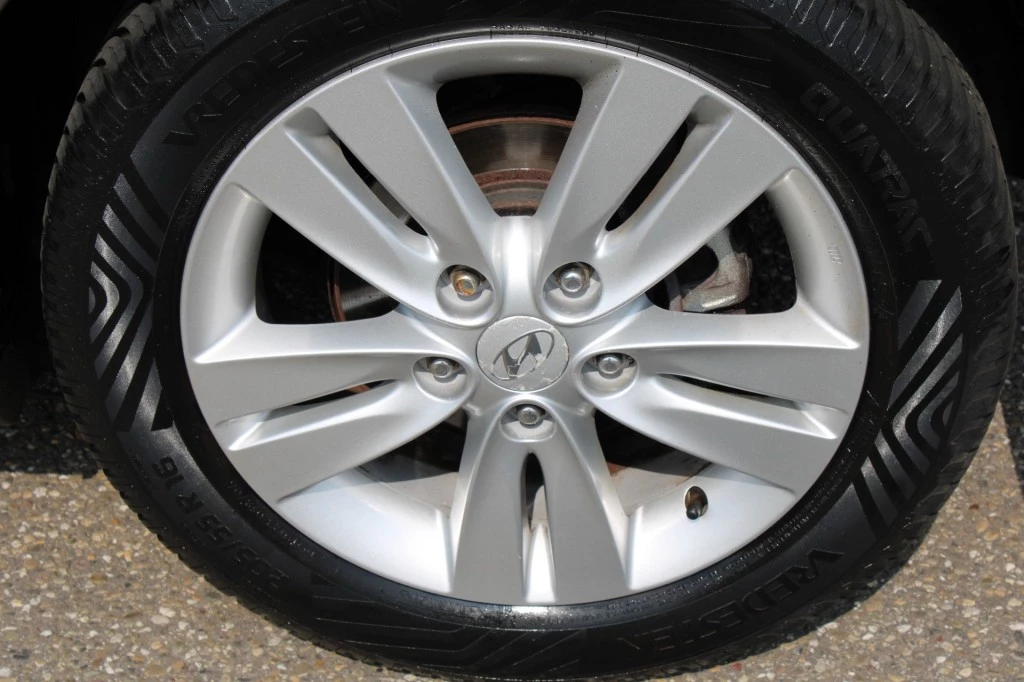 Hoofdafbeelding Hyundai ix20
