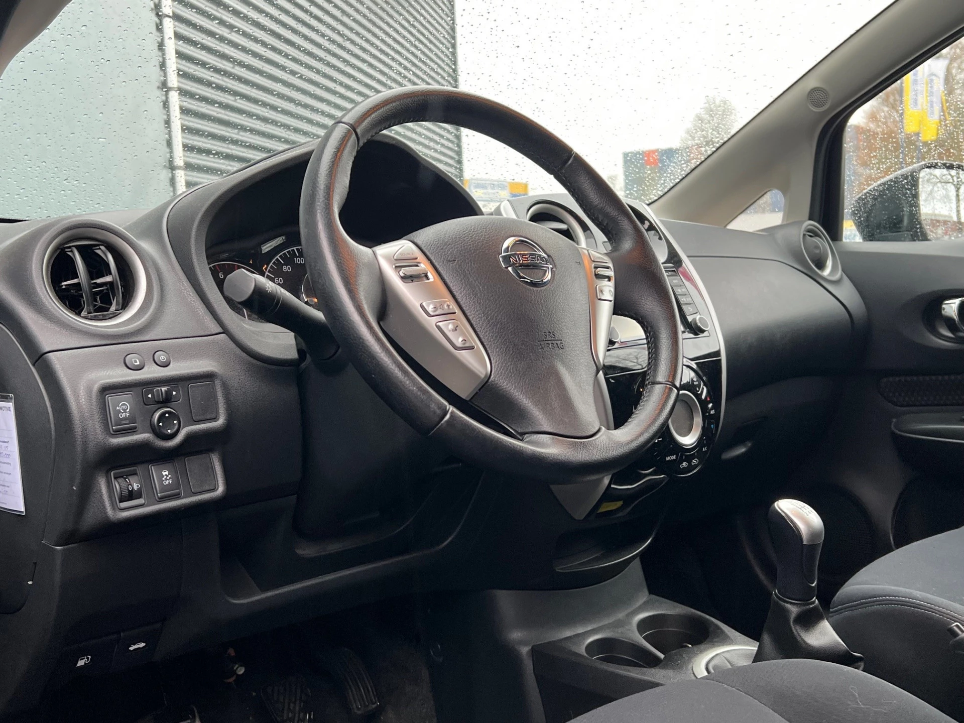 Hoofdafbeelding Nissan Note