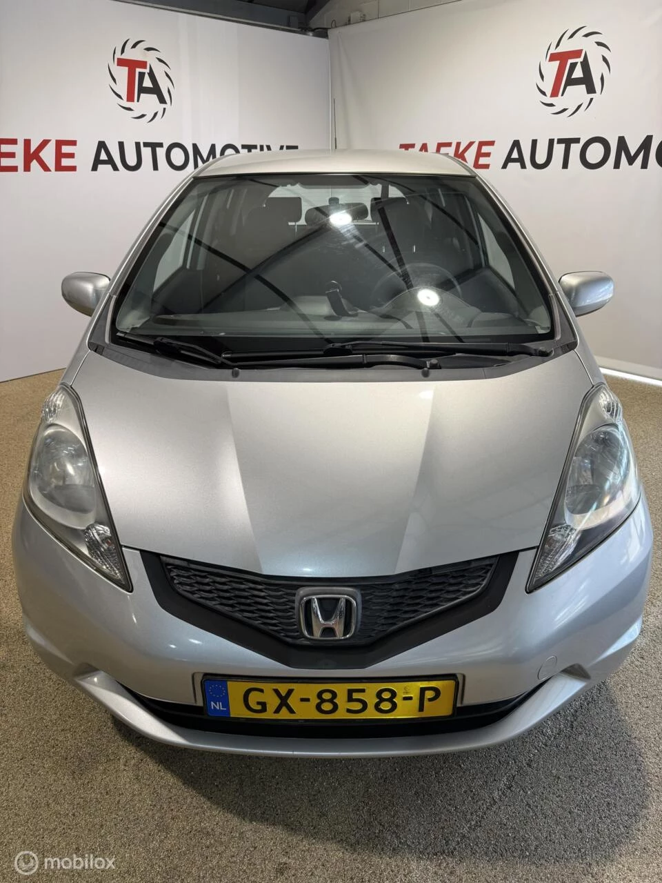 Hoofdafbeelding Honda Jazz