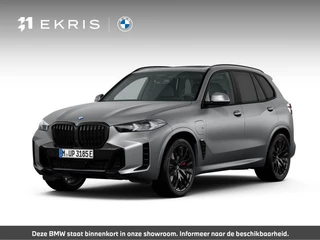 BMW X5 xDrive50e M Sportpakket Pro | Innovation Pack | Comfort-plus Pack | Travel Pack | Premium Pack