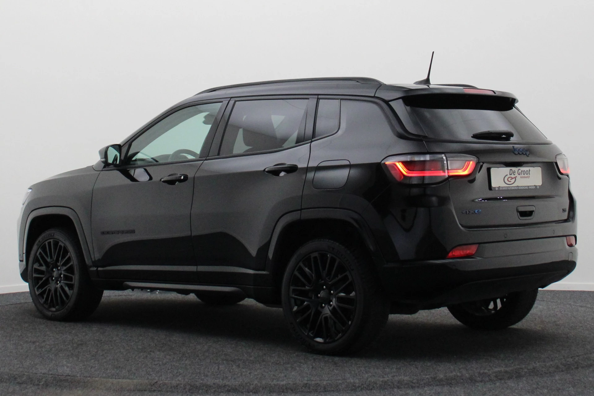 Hoofdafbeelding Jeep Compass