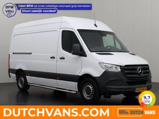 Mercedes-Benz Sprinter L2H2 | Werkplaats | Oprijplaat | Airco | Multimedia | Camera
