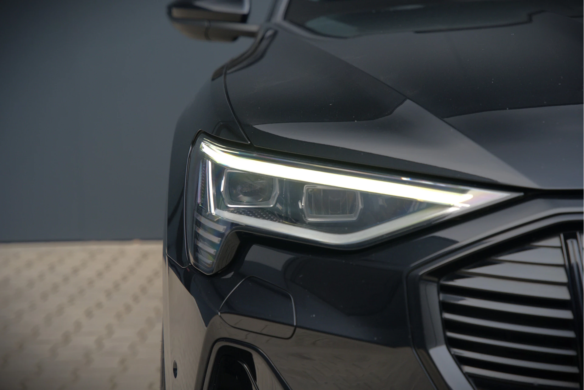 Hoofdafbeelding Audi e-tron