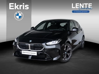 BMW 1 Serie 120 | M Sportpakket | Verwarmd Stuurwiel | Panoramadak | Achteruitrijcamera | Stoelverwarming | Harman-Kardon | 18'' | Lentevoordeel
