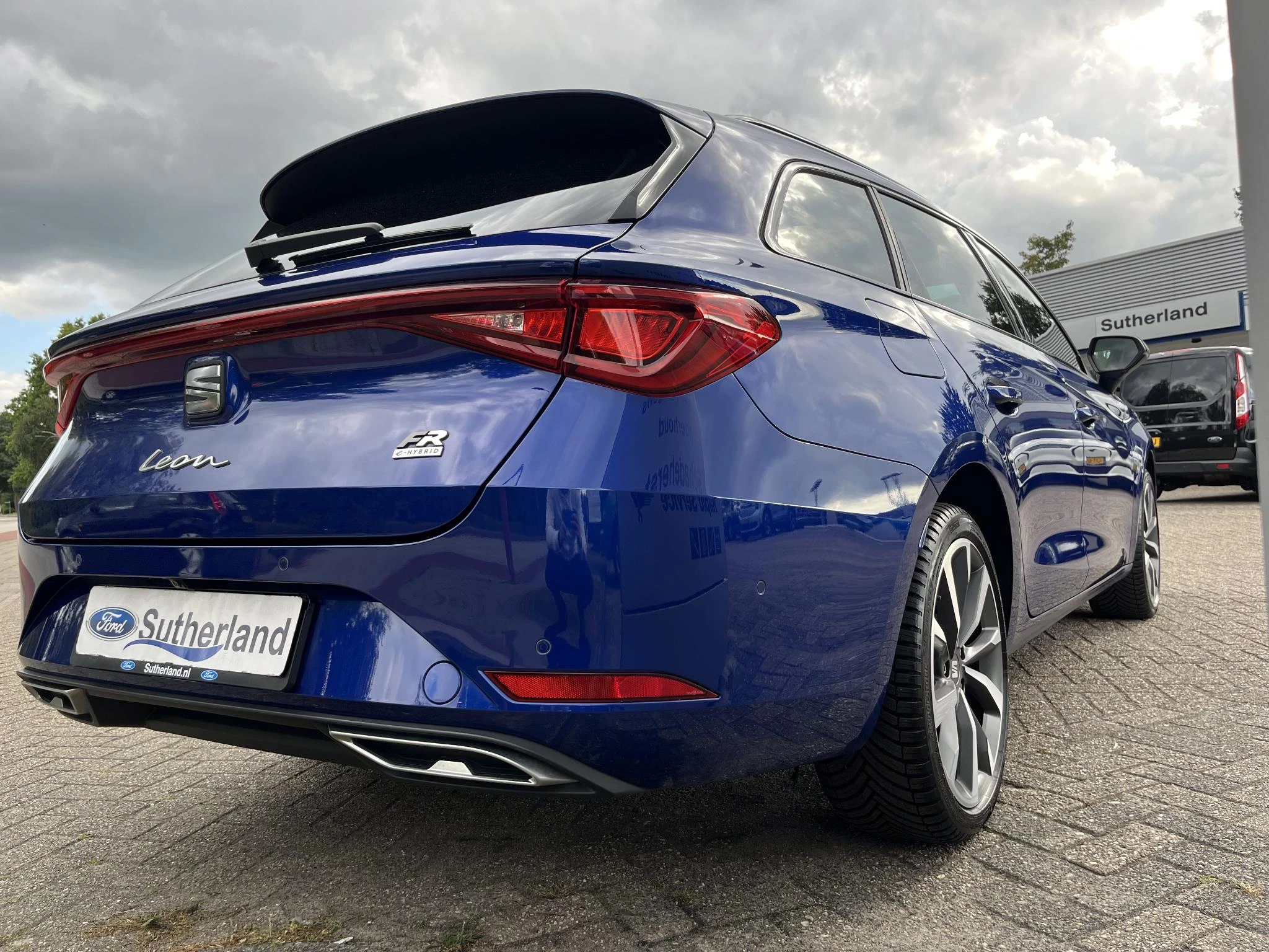 Hoofdafbeelding SEAT Leon
