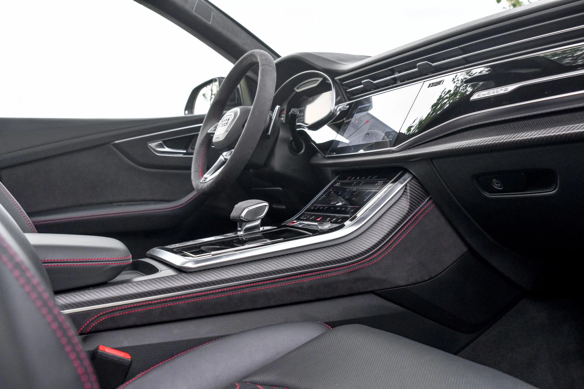 Hoofdafbeelding Audi Q8