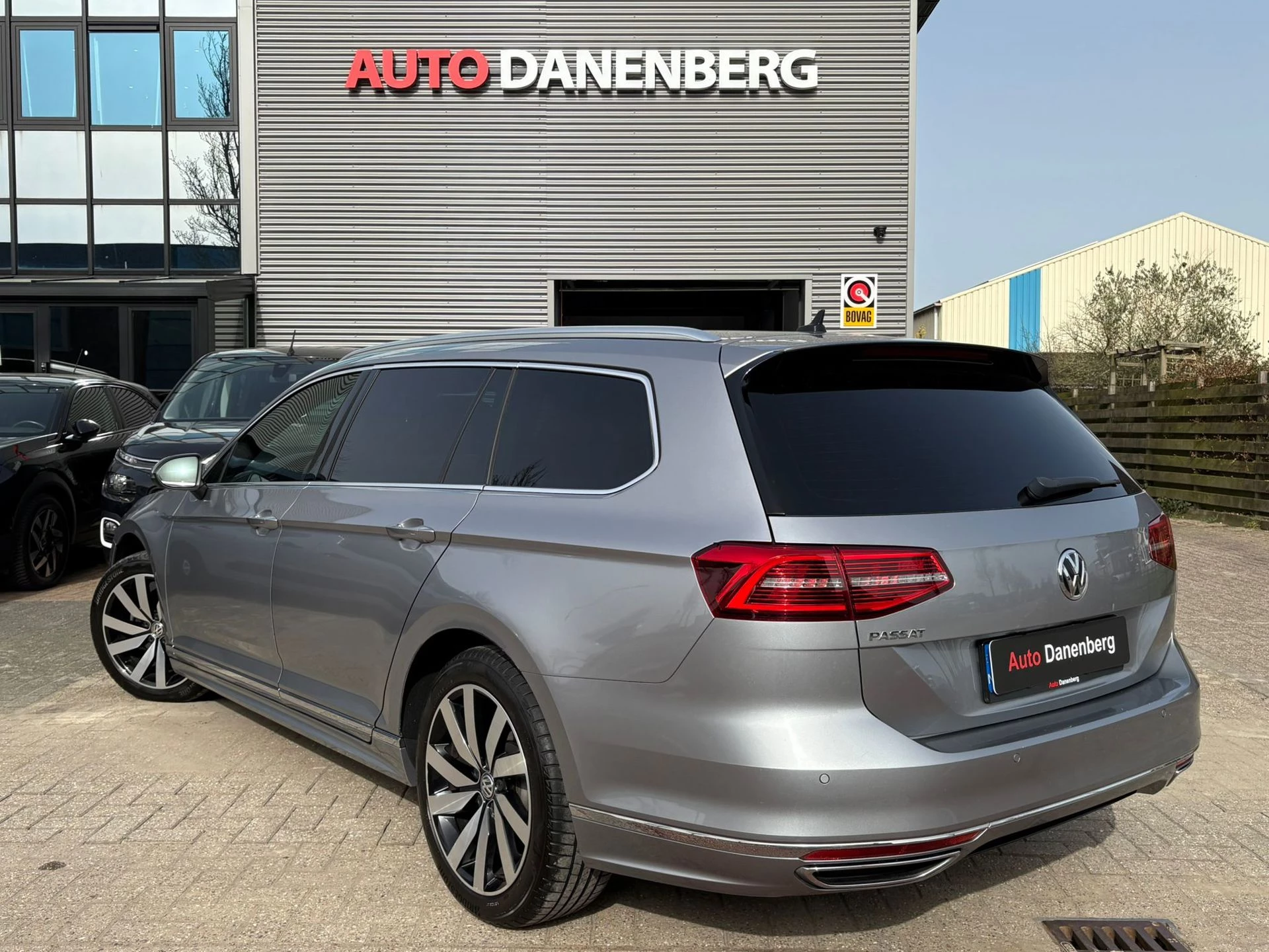 Hoofdafbeelding Volkswagen Passat
