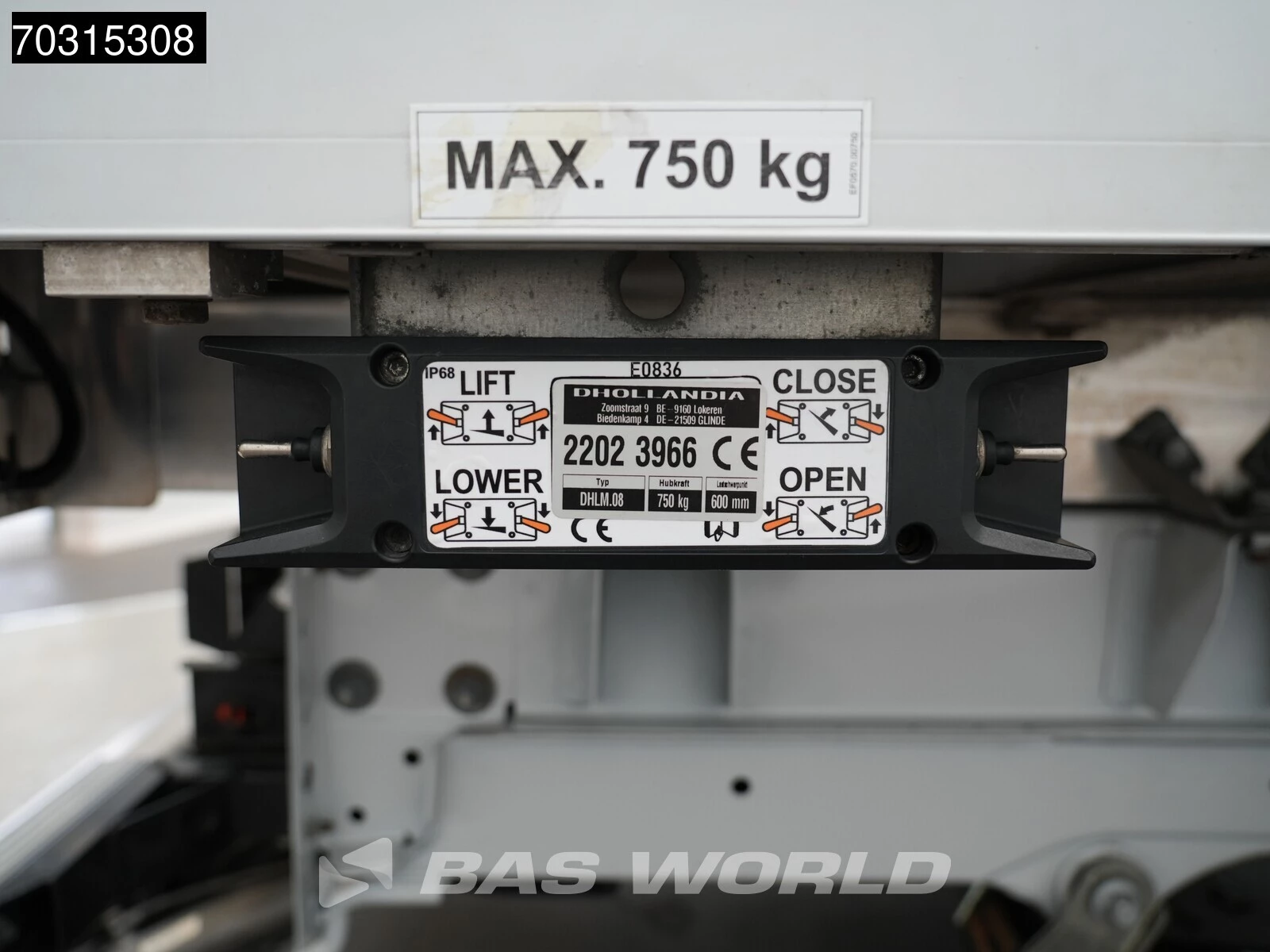 Hoofdafbeelding Opel Movano