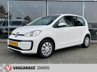Hoofdafbeelding Volkswagen up! Volkswagen Up! 1.0 BMT move up!