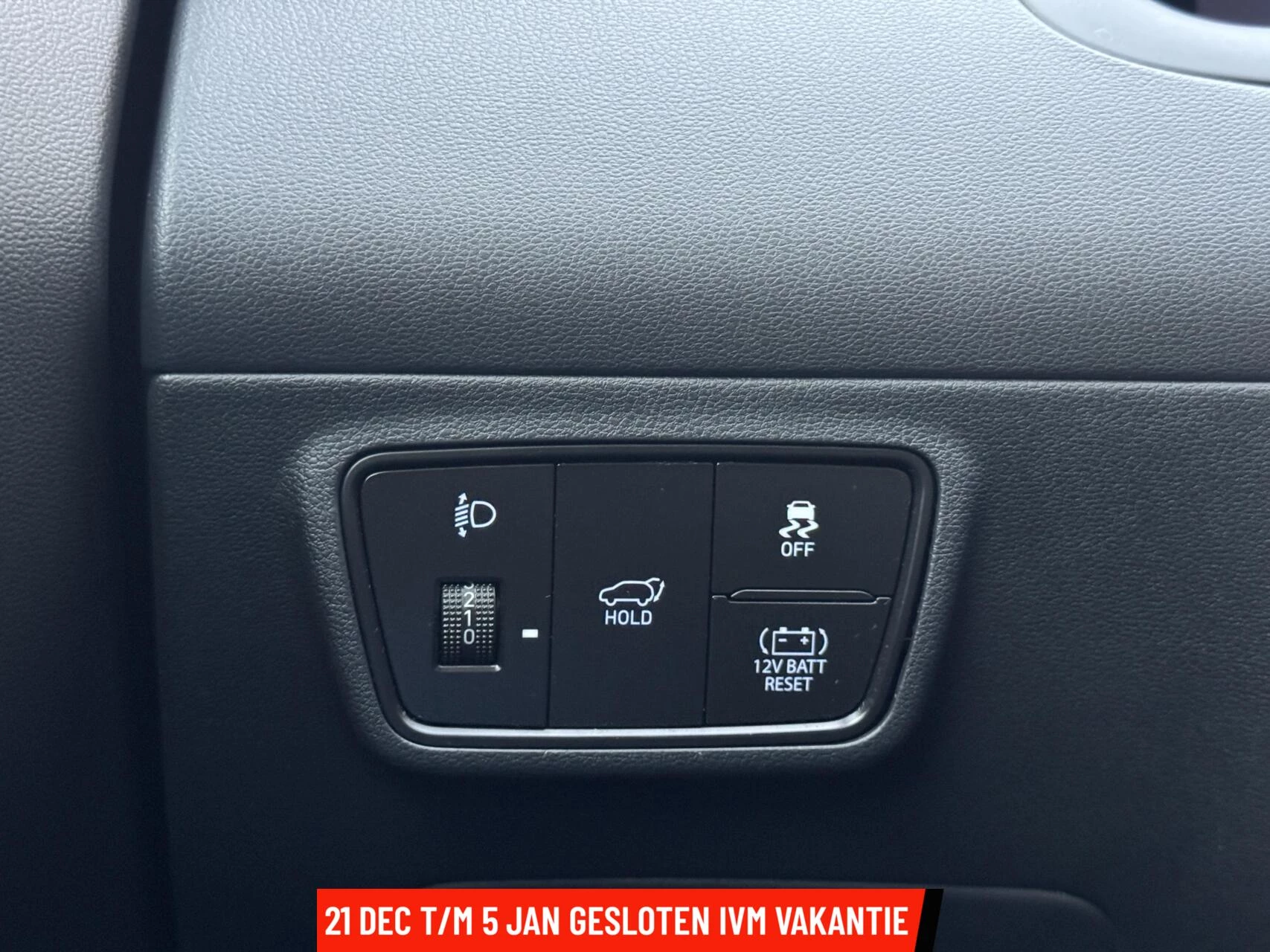 Hoofdafbeelding Hyundai Tucson Hybrid