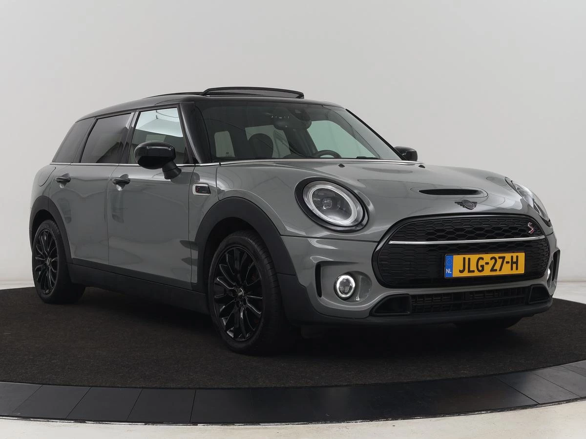 Hoofdafbeelding MINI Clubman
