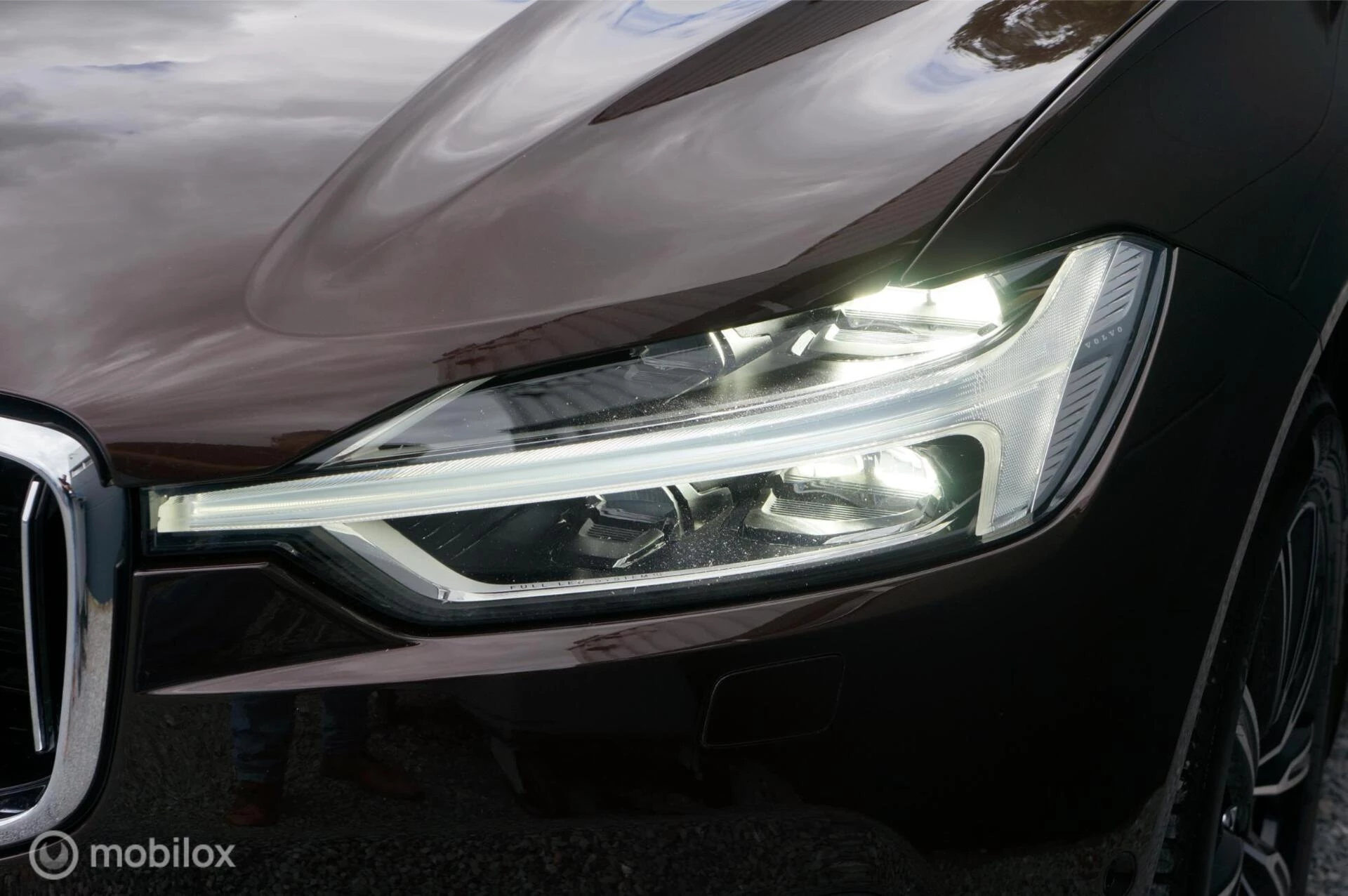 Hoofdafbeelding Volvo XC60