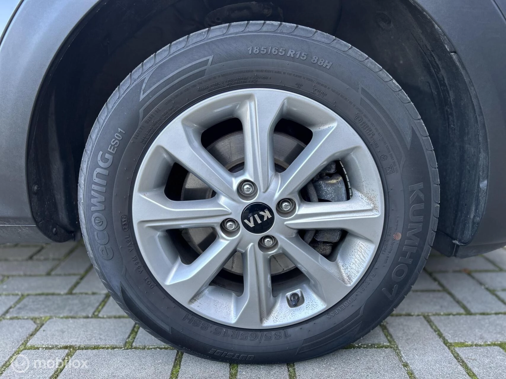 Hoofdafbeelding Kia Stonic
