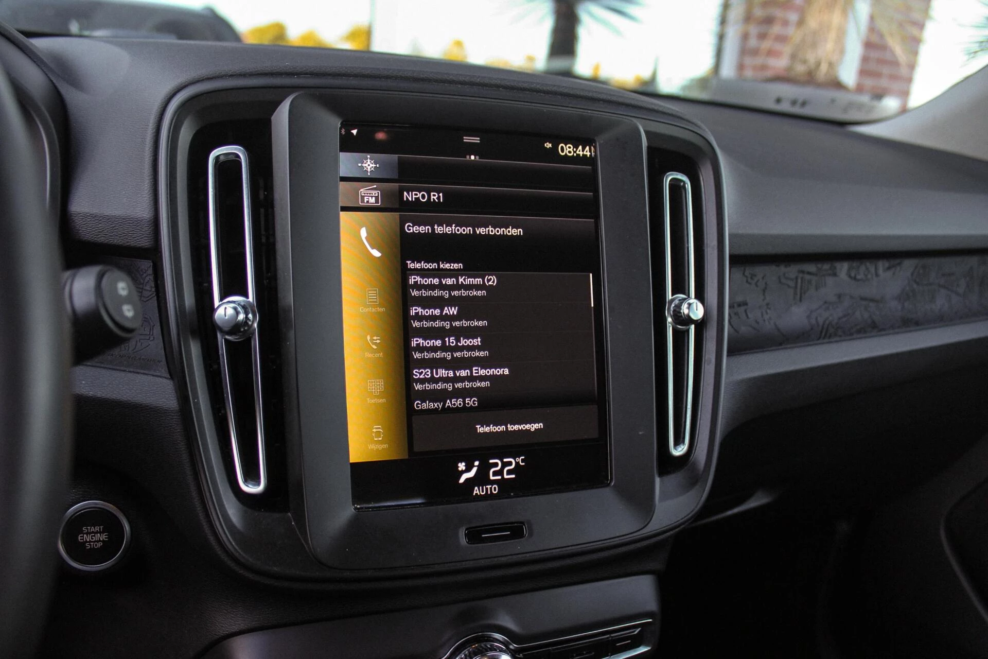 Hoofdafbeelding Volvo XC40