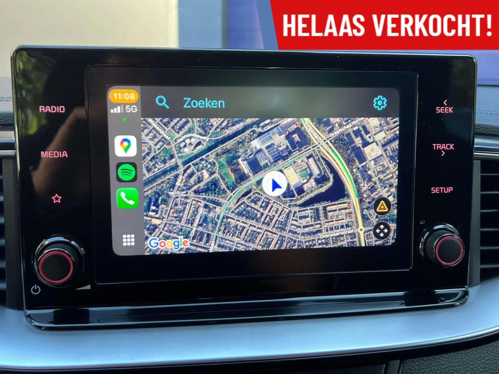 Hoofdafbeelding Kia XCeed