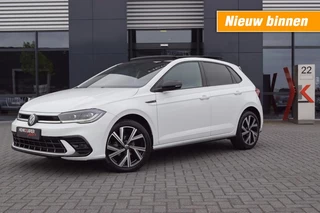 Volkswagen Polo 1.0 TSI DSG R-Line Panodak/ Camera / Virt. cockpit / IQ LED/ 17L