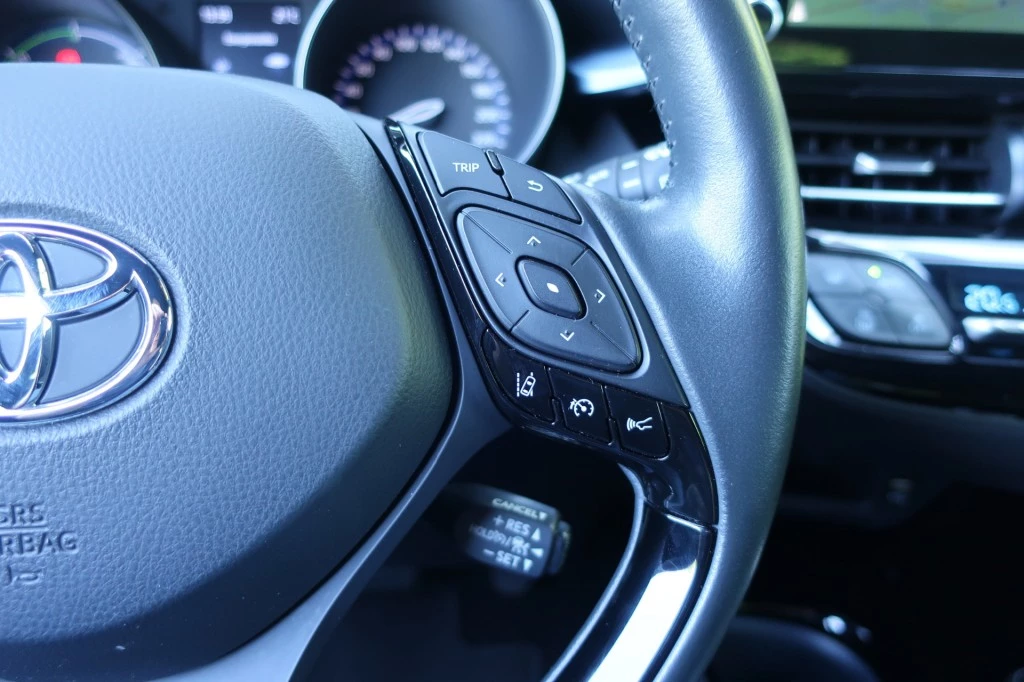 Hoofdafbeelding Toyota C-HR