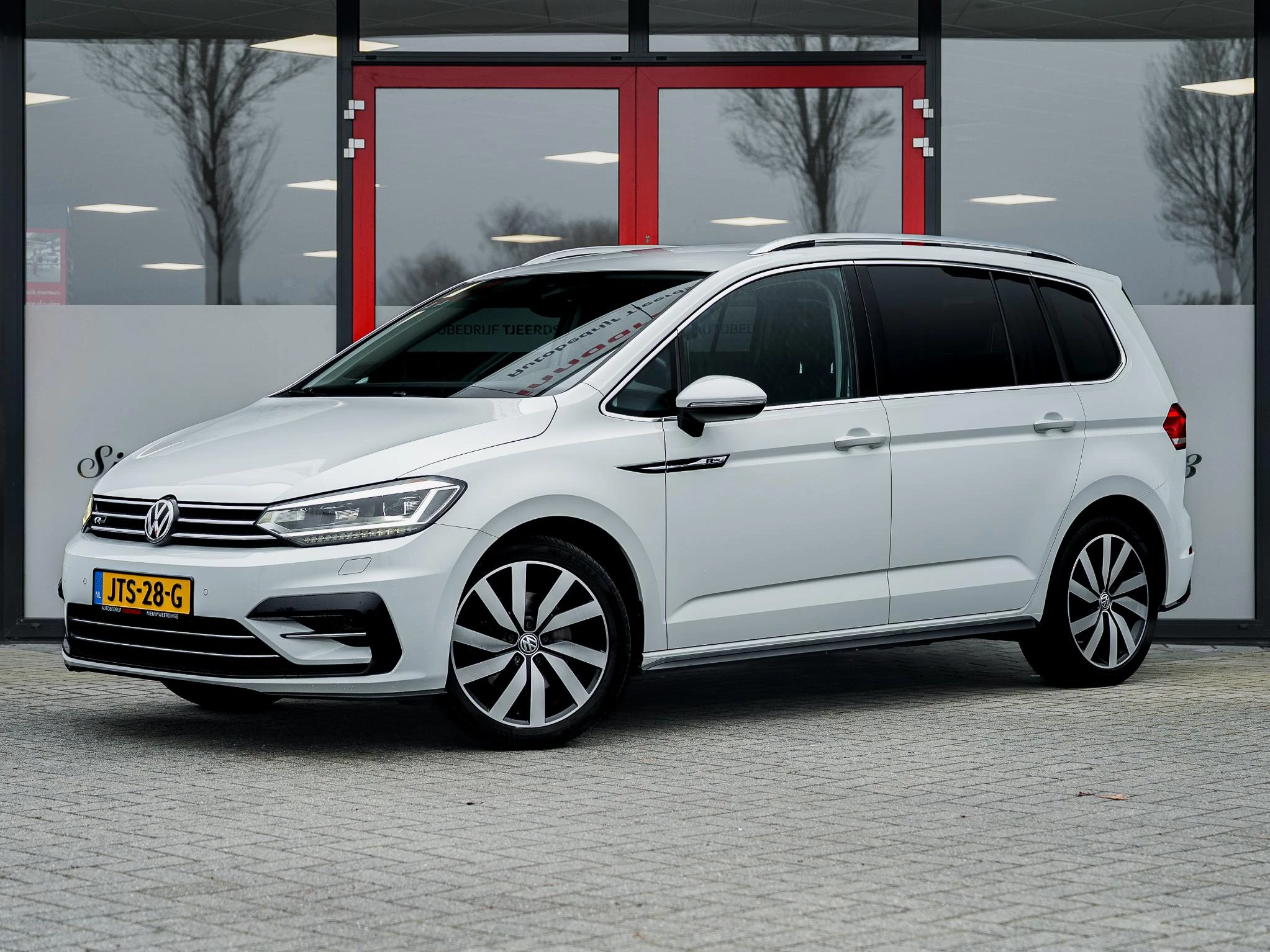 Hoofdafbeelding Volkswagen Touran