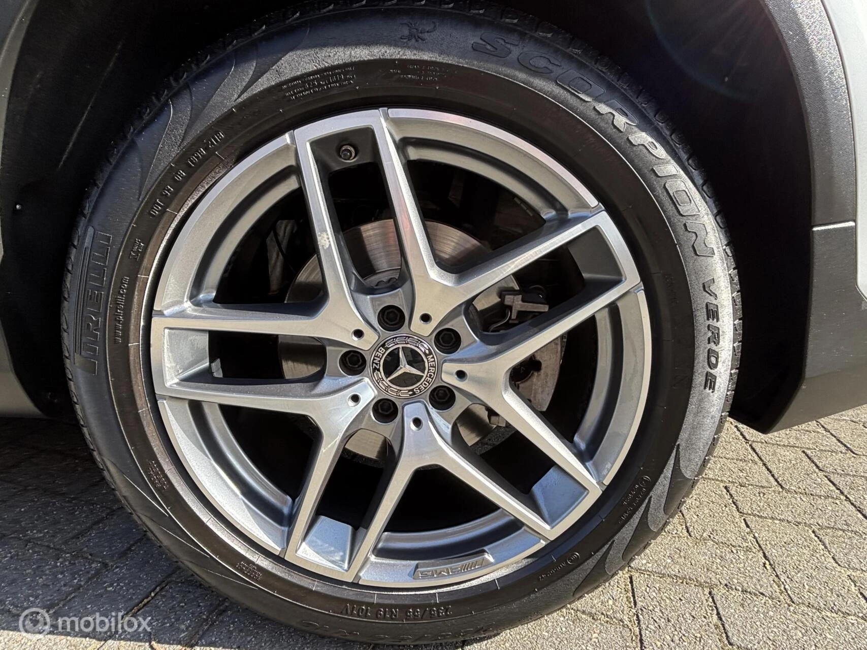 Hoofdafbeelding Mercedes-Benz GLC