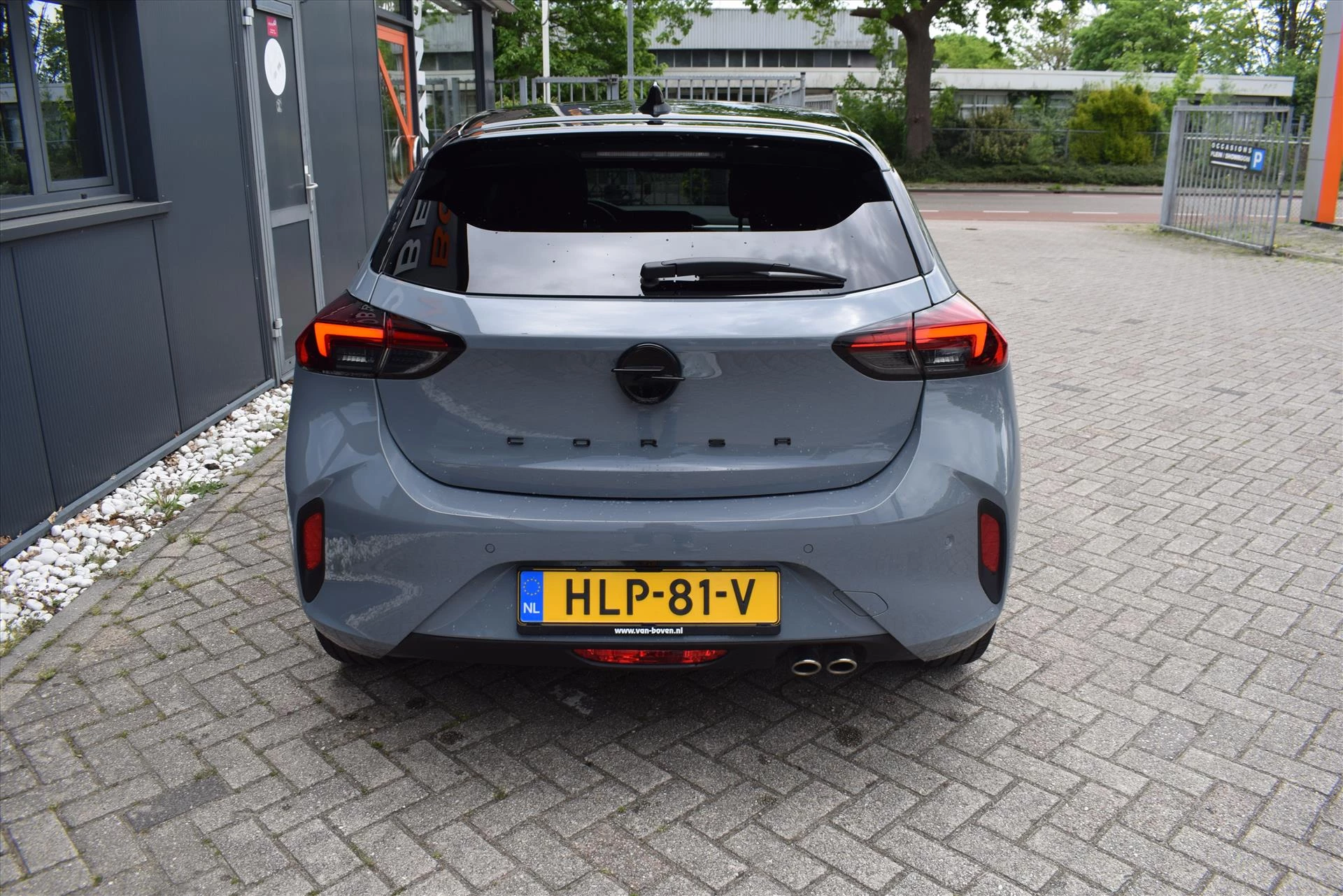 Hoofdafbeelding Opel Corsa
