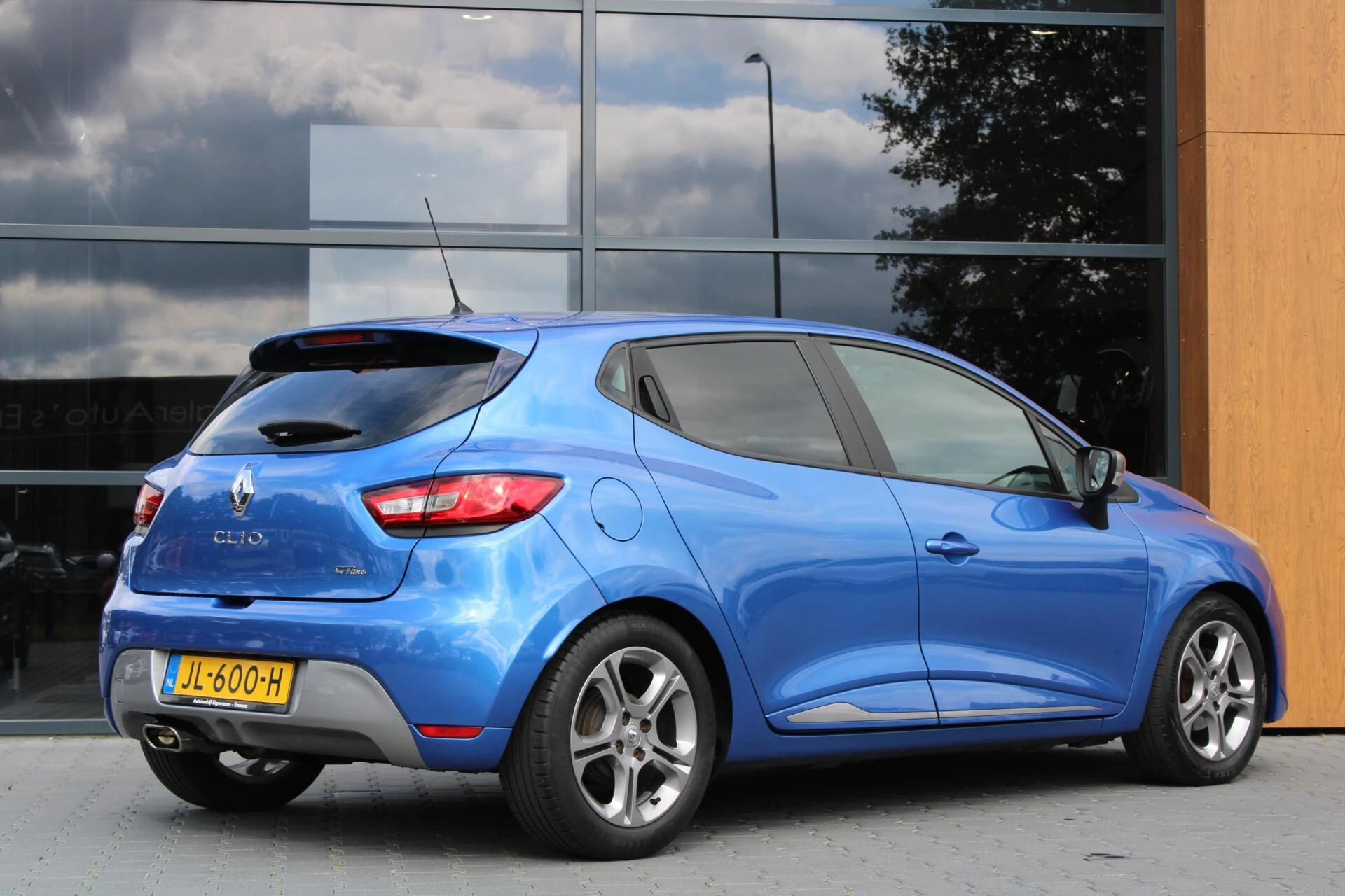 Hoofdafbeelding Renault Clio