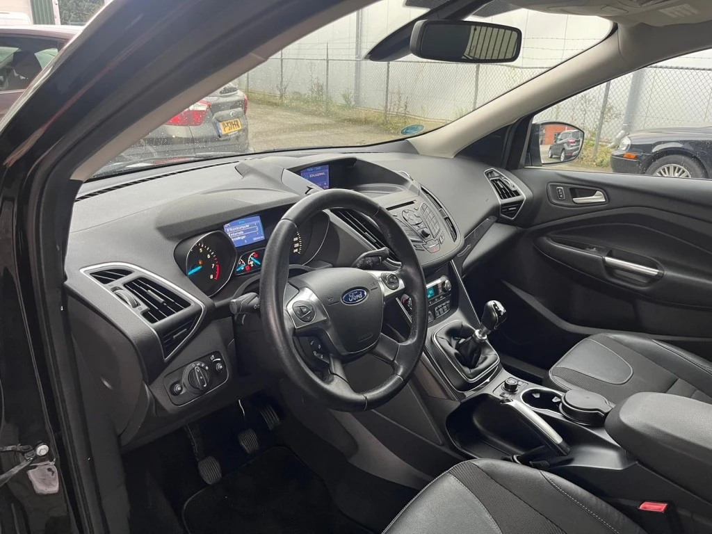 Hoofdafbeelding Ford Kuga