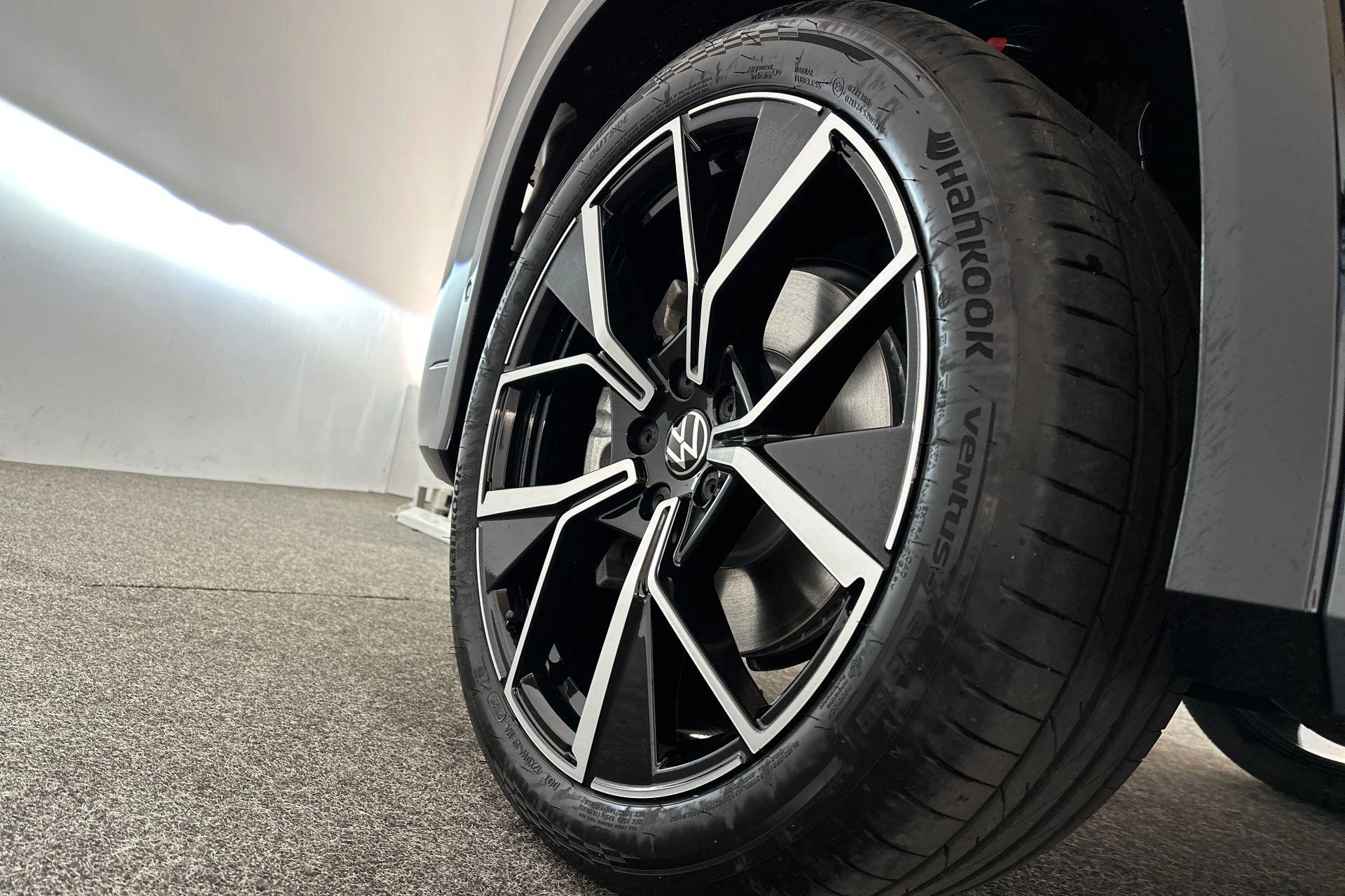 Hoofdafbeelding Volkswagen Tayron