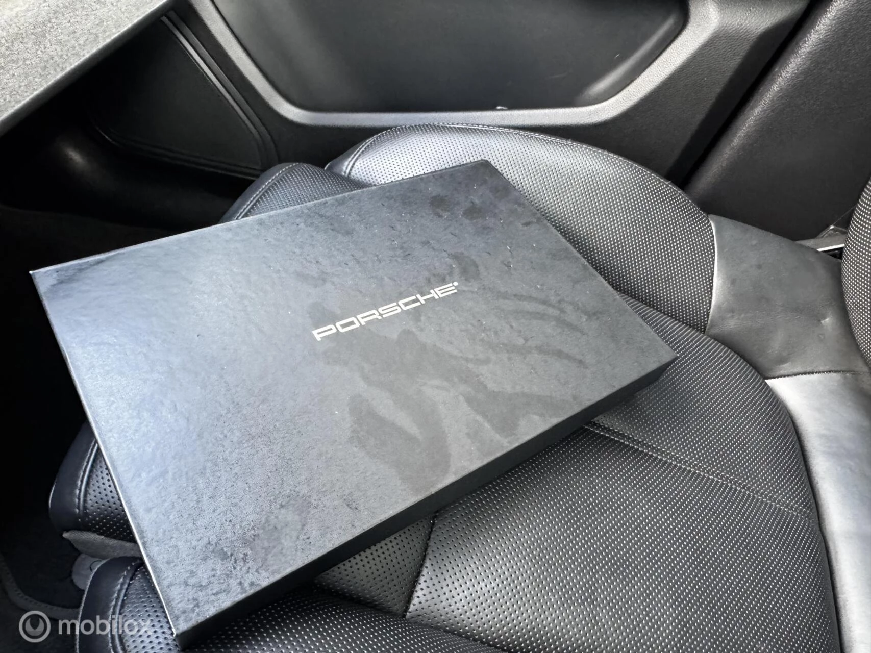 Hoofdafbeelding Porsche Macan