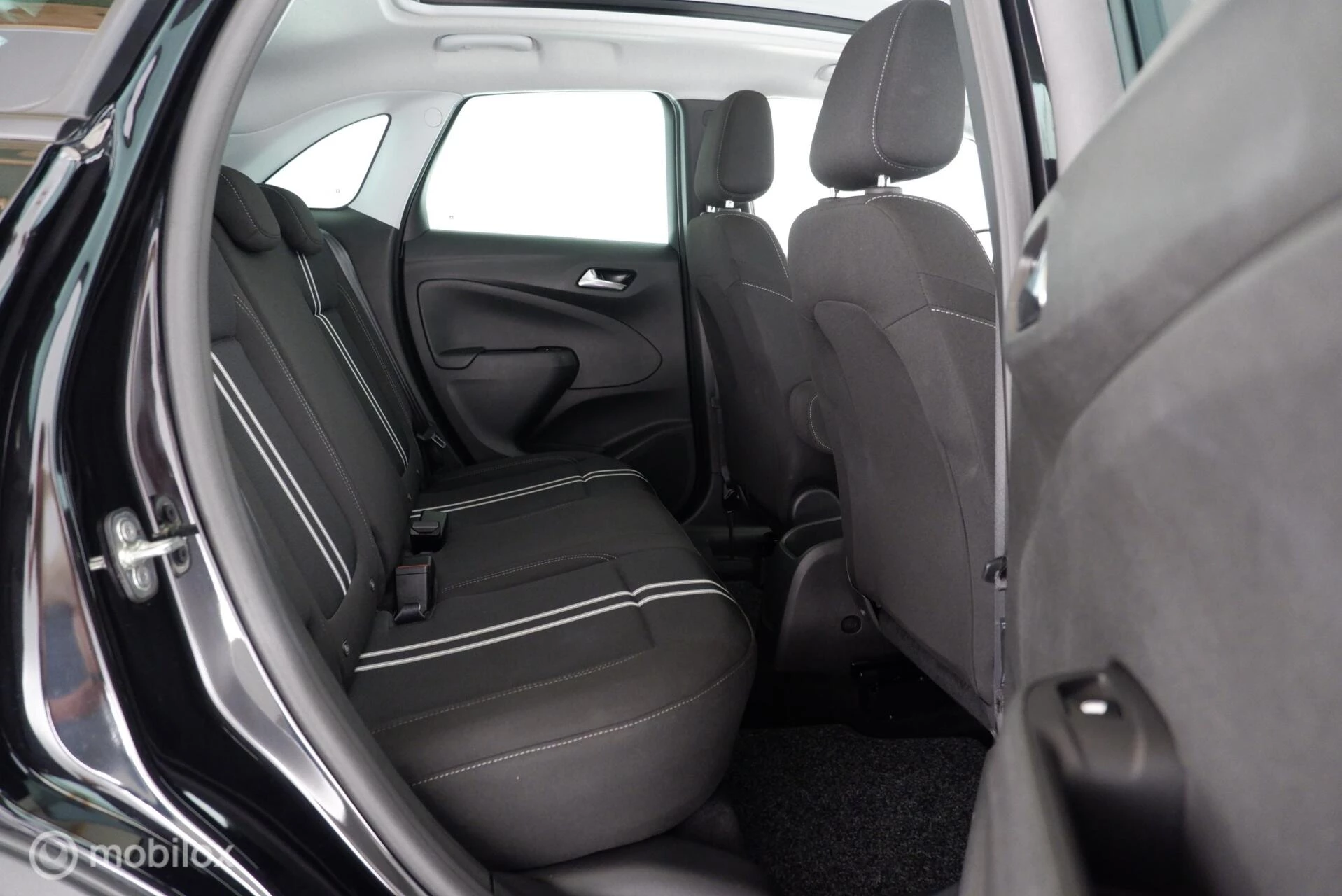 Hoofdafbeelding Opel Crossland