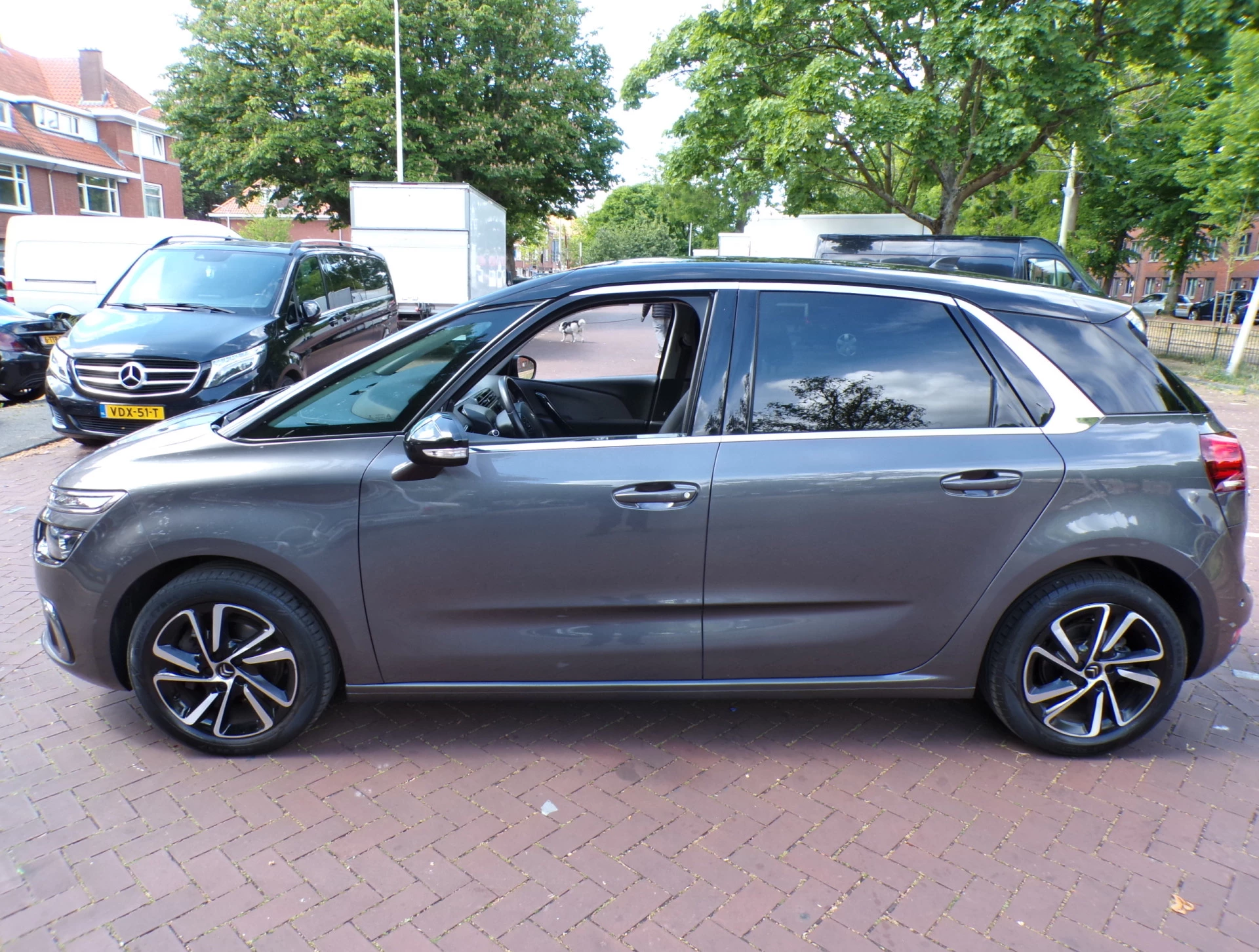 Hoofdafbeelding Citroën C4 Picasso