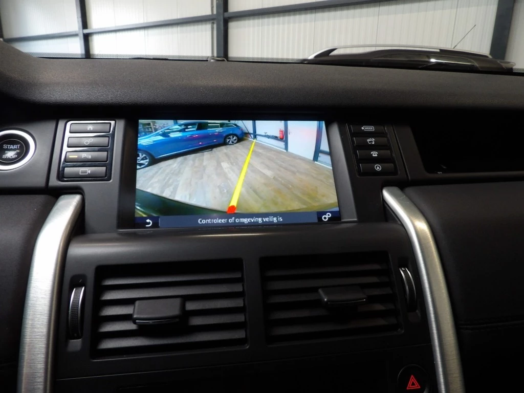 Hoofdafbeelding Land Rover Discovery Sport