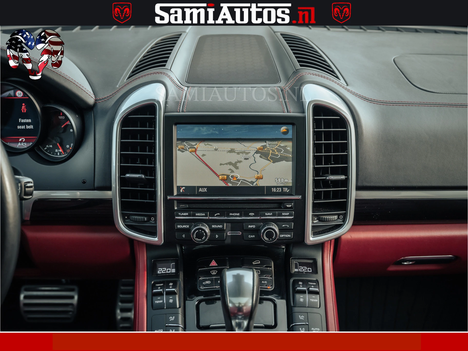 Hoofdafbeelding Porsche Cayenne